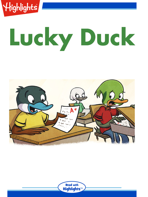 Alice Hollinbeck作のLucky Duckの作品詳細 - 貸出可能